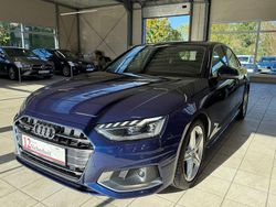 Navarrablau Gebraucht 2020 Audi A4 Advanced Plus Limousine | 25.999 € (Fairer Preis)