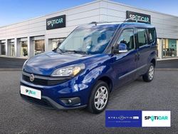 Blau Gebraucht 2019 Fiat Doblò Van / Kleinbus | 11.990 € (Etwas zu teuer)