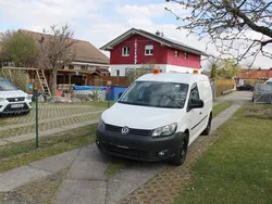 VW Caddy Maxi