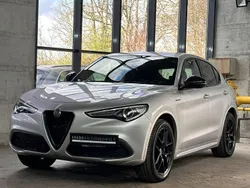 Silber Gebraucht 2020 Alfa Romeo Stelvio Veloce SUV | 31.900 € (Fairer Preis)