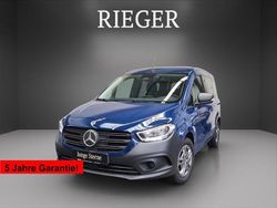 Blau Gebraucht 2024 Mercedes eCitan Progressive Kombi | 22.449 € (Superpreis)