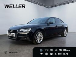 Schwarz Gebraucht 2019 Audi A4 Ambiente Limousine | 24.990 € (Fairer Preis)
