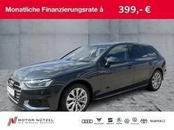 Grau Gebraucht 2023 Audi A4 Advanced Plus Kombi | 29.930 € (Guter Preis)