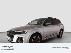 Silber Gebraucht 2025 Audi Q7 S-Line SUV | 66.520 € (Superpreis)