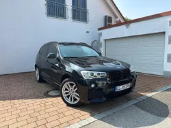 Schwarz Gebraucht 2014 BMW X3 M Sport SUV | 17.500 € (Fairer Preis)