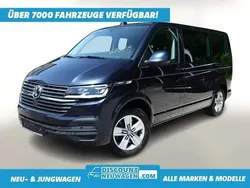 Starlight blue metallic Gebraucht 2023 VW T6.1 Van | 55.188 € (Fairer Preis)