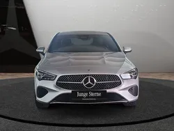 Silber Gebraucht 2024 Mercedes CLA180 Advanced Limousine | 29.990 € (Guter Preis)