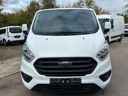 Weiß Gebraucht 2021 Ford Transit Custom Trend Van / Kleinbus | 19.900 € (Guter Preis)