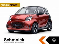 Rot Gebraucht 2023 Smart ForTwo Coupé Exclusive Kleinwagen | 17.450 € (Etwas zu teuer)
