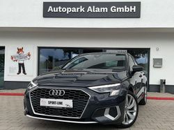 Manhattangrau Gebraucht 2021 Audi A3 Sportback Advanced Kleinwagen | 24.999 € (Guter Preis)