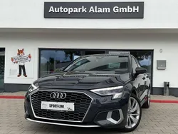 Manhattangrau Gebraucht 2021 Audi A3 Sportback Advanced Limousine | 25.999 € (Fairer Preis)