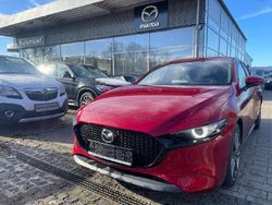 Rot Gebraucht 2021 Mazda 3 Selection Limousine | 20.300 € (Fairer Preis)