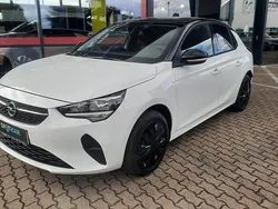 Weiß Gebraucht 2022 Opel Corsa-e Edition Kleinwagen | 16.580 € (Fairer Preis)