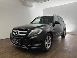 Schwarz Gebraucht 2013 Mercedes GLK220 SUV | 14.700 € (Fairer Preis)