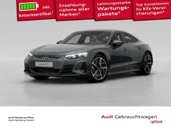 Daytonagrau perleffekt Gebraucht 2022 Audi e-tron GT quattro Ambiente Limousine | 74.880 €