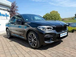 Schwarz Gebraucht 2020 BMW X4 M Sport SUV | 40.990 € (Fairer Preis)