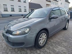 Grau Gebraucht 2009 VW Golf VI Limousine | 3.880 € (Superpreis)