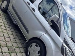 Silber Gebraucht 2021 Ford Transit Custom Trend Kombi | 25.000 € (Etwas zu teuer)