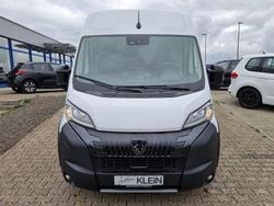 Weiß Gebraucht 2024 Peugeot Boxer Van | 23.490 € (Superpreis)