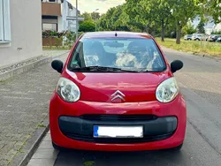 Rot Gebraucht 2007 Citroën C1 Kleinwagen | 1.540 € (Fairer Preis)