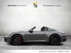 Porsche 911 Targa 4S