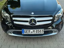 Schwarz Gebraucht 2015 Mercedes GLA220 Style SUV | 12.700 € (Guter Preis)
