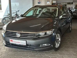 Grau Gebraucht 2016 VW Passat Kombi | 11.490 € (Fairer Preis)