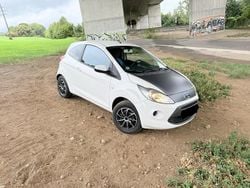 Weiß Gebraucht 2010 Ford Ka Kleinwagen | 3.950 €