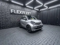 Grau Gebraucht 2017 Smart ForTwo Coupé Passion Coupé | 13.990 € (Fairer Preis)
