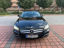 Schwarz Gebraucht 2011 Mercedes CLS350 Limousine | 19.000 € (Etwas zu teuer)