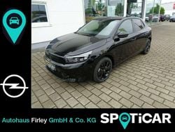 Diamant schwarz Gebraucht 2024 Opel Corsa Limousine | 17.450 € (Guter Preis)