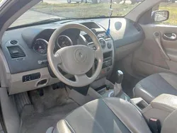 Grau Gebraucht 2004 Renault Mégane Cabriolet Cabrio | 1.500 € (Guter Preis)