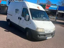 Weiß Gebraucht 2005 Citroën Jumper Van / Kleinbus | 1.700 €