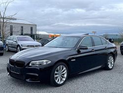 Schwarz Gebraucht 2013 BMW 535 Luxury Line Limousine | 17.900 € (Fairer Preis)