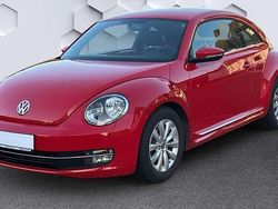 Rot Gebraucht 2012 VW Beetle Design Limousine | 8.999 € (Fairer Preis)