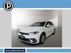 Weiß Gebraucht 2024 VW Polo IQ Drive Limousine | 20.412 € (Fairer Preis)
