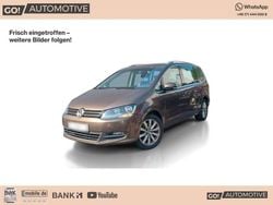 Toffee/graciosabraun Gebraucht 2011 VW Sharan Highline Van / Kleinbus | 9.640 € (Superpreis)
