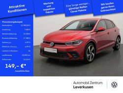 Kings red Gebraucht 2024 VW Polo GTI Kleinwagen | 22.980 € (Guter Preis)