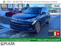 Schwarz Gebraucht 2024 VW Tiguan Life SUV | 32.990 € (Fairer Preis)
