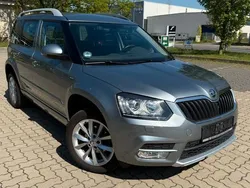 Grau Gebraucht 2016 Skoda Yeti Joy SUV | 12.990 € (Fairer Preis)