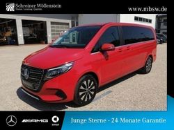 Rot jupiterrot Gebraucht 2024 Mercedes V250 Avantgarde Van / Kleinbus | 64.990 € (Fairer Preis)