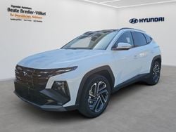 Weiß Neu 2025 Hyundai Tucson Prime SUV | 43.890 € (Teuer)