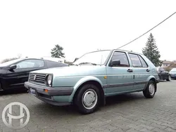 Blau metallic Gebraucht 1991 VW Golf II Limousine | 3.900 €