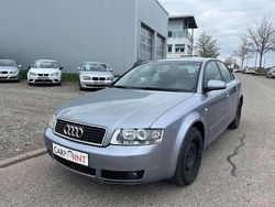 Silber Gebraucht 2003 Audi A4 Limousine | 999 € (Superpreis)