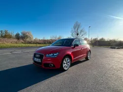 Rot Gebraucht 2014 Audi A1 Sportback Kleinwagen | 8.000 € (Guter Preis)
