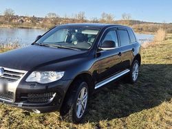 Schwarz Gebraucht 2007 VW Touareg SUV | 8.499 €