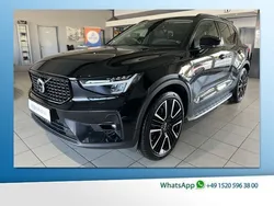 Onyx black Gebraucht 2022 Volvo XC40 Ultimate SUV | 35.950 € (Fairer Preis)