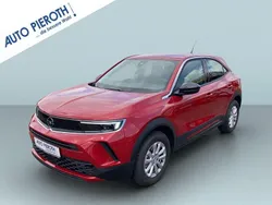 Rot Gebraucht 2021 Opel Mokka Edition SUV | 16.350 € (Superpreis)