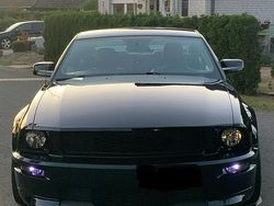 Schwarz Gebraucht 2005 Ford Mustang GT Coupé | 16.399 €