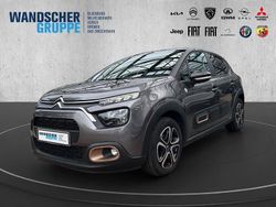 Graugrau Gebraucht 2023 Citroën C3 Kleinwagen | 13.890 € (Fairer Preis)